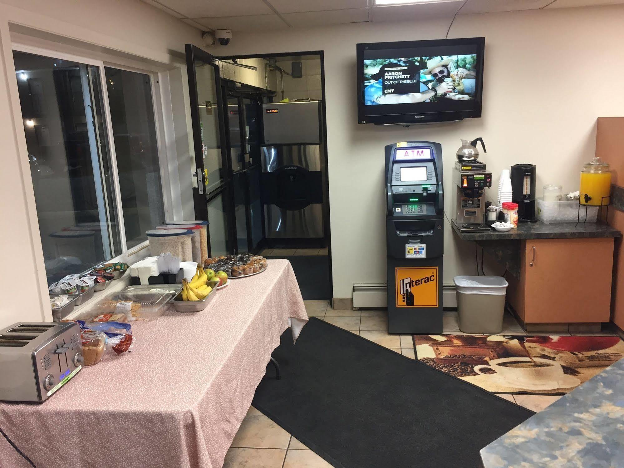 אדמונטון Eastglen Inn מראה חיצוני תמונה